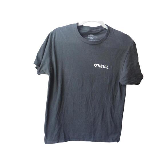 O'Neill Modern Fit Graphic Tee - Black - Medium - Picture 2 of 4